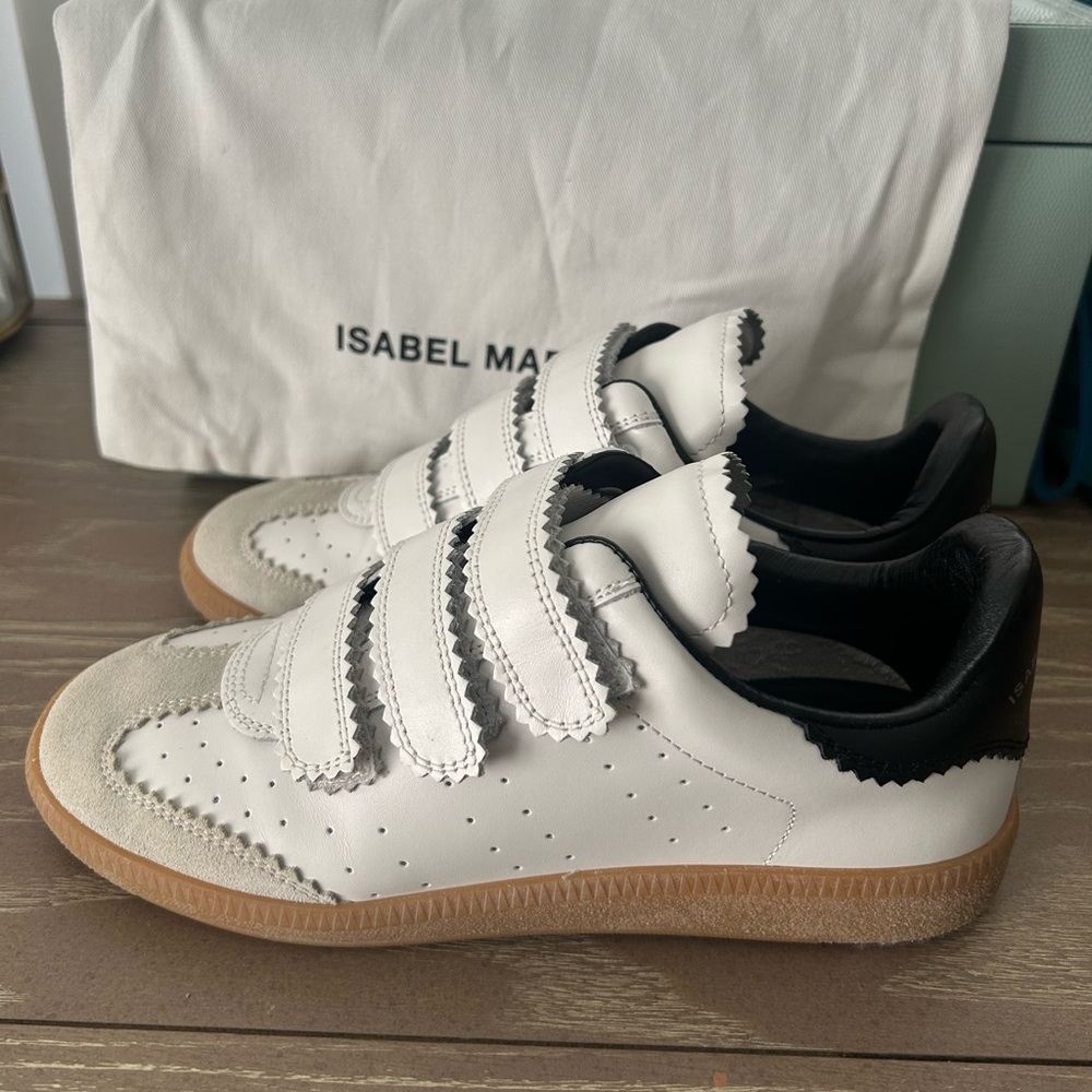 NEW Isabel Marant Beth Sneakers